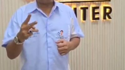 Marsudiyanto Instruksikan Gibran Center Menangkan Anwar-Reny di Pilkada Sulteng