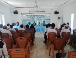 Pengurus Koperasi Lapas Kolonodale Morut Ikuti Pelatihan Tingkatkan Profesionalitas
