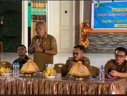 Donggala Berkomitmen Percepat Penurunan Stunting Lewat Edukasi Masyarakat