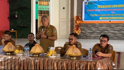 Donggala Berkomitmen Percepat Penurunan Stunting Lewat Edukasi Masyarakat