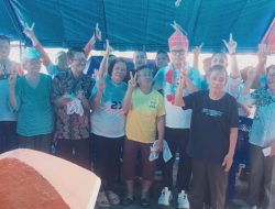 Kampanye Dialogis di Desa Keuno: Paslon Delis-Djira Janji Lanjutkan Pembangunan dengan 22 Program Baru