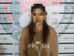 Polres Morowali Ungkap Peredaran Narkoba di Bahodopi, Seorang Wanita Ditangkap