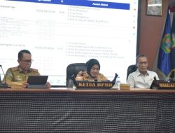 DPRD Sulbar Gelar Rapat Ekspose KUA-PPAS untuk APBD 2025, Fokus pada Pembangunan Berkelanjutan
