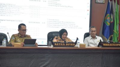 DPRD Sulbar