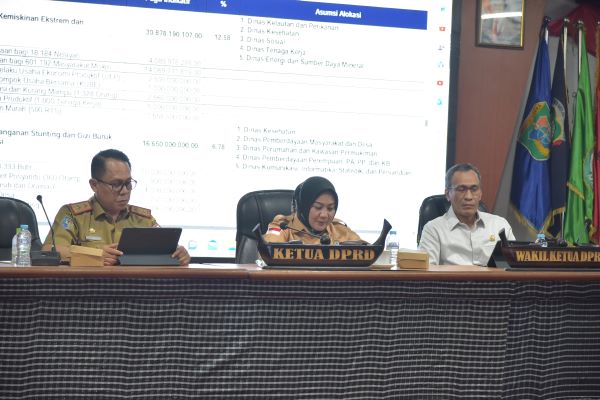 DPRD Sulbar