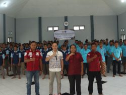 Lapas Kolonodale Gelar Sosialisasi Bahaya Narkoba dan Tes Urine Jelang Natal dan Tahun Baru