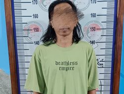 Diduga Pengedar Sabu di Martajaya Ditangkap Polisi, Polres Pasangkayu  Temukan Barang Bukti Kamar Pelaku