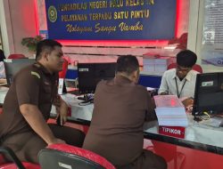 Pelimpahan Perkara Tipikor Proyek SPAM Huntap Tondo ke Pengadilan Negeri Kota Palu