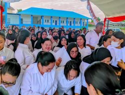 Ribuan Tenaga Honorer Pemda Morut Ikuti Seleksi Penerimaan PPPK