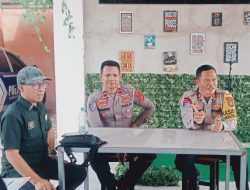 Kasat Lantas Polres Morut Siap Amankan Natal dan Tahun Baru, Fokus Penindakan Knalpot Racing