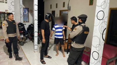 Viral Video Pengeroyokan di Facebook, Polres Morut Tangkap 3 Terduga Pelaku