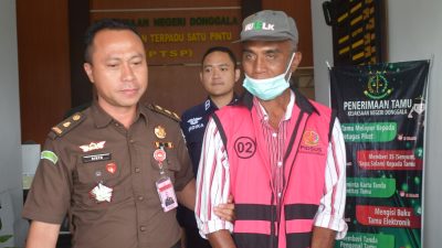 PPK Tersandung Dugaan Korupsi, Kontraktor Juga Ditahan Kejari Donggala, Mantan Kabid PU Donggala Jadi Tersangka!