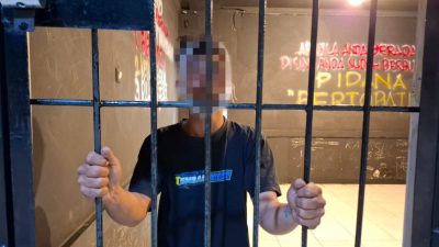 Pria di Kota Palu Diamuk Massa Gegara Mencuri Handphone, Rekannya Berhasil Kabur