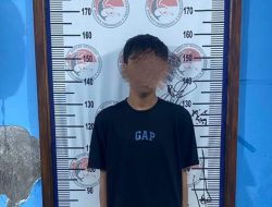 Polres Pasangkayu Tangkap Pemuda Diduga Pengedar Sabu, Hasil Penjualan Pakai Foya-Foya