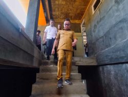 Pembangunan Mal Pelayanan Publik di Morut Segera Rampung