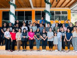 Kontingen Morut Siap Berlaga di Pesparawi Nasional XIV di Papua Barat