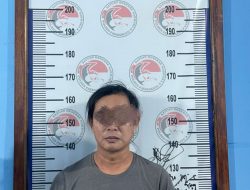 Dua Warga Sarudu Ditangkap Membawa Sabu, Polisi Amankan Barang Bukti