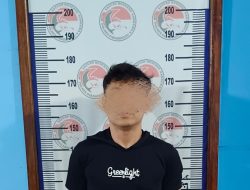 DPO Kasus Narkotika, Tertangkap Di Surumana