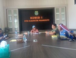 DPRD Pasangkayu Gelar Rapat Kerja Bahas RSUD dan Infrastruktur Kesehatan