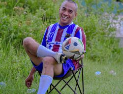 D Jonk Jadi Top Scorer, The Rindy FC Tahan Imbang Abadi Talise 3-3