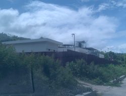 Proyek Pembangunan Gedung Laboratorium Kesehatan Donggala Rp8 Miliar Diduga Mangkrak