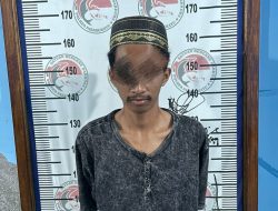 Diduga Kerap Jual Sabu ke Pelanggan di Bulutaba, Kasat Narkoba : M Ditangkap Balik Kerumahnya di Baras