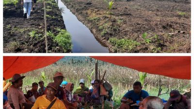 Kades Pagaitan Segudang Prestasi Dipanggil Jaksa, Warga Minta Laporan Dicermati Lagi 