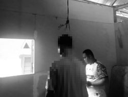 Pria Donggala Ditemukan Tewas Gantung Diri di Rumahnya
