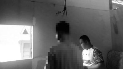 Pria Donggala Ditemukan Tewas Gantung Diri di Rumahnya