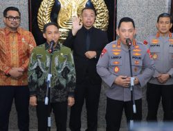 Polri Bahas Strategi Pengamanan Arus Mudik Lebaran 2025