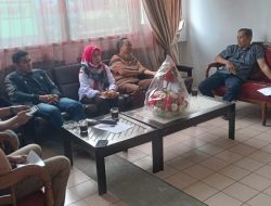 PWI Sulteng Gelar Pertemuan Bahas Somasi terhadap Pijarsulteng.com