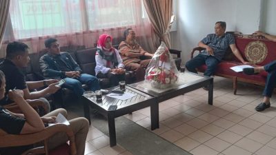 PWI Sulteng Gelar Pertemuan Bahas Somasi terhadap Pijarsulteng.com