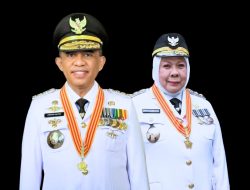 Anwar Hafid dan Reny Lamadjido Dilantik, Program Berani Segera Ditunaikan