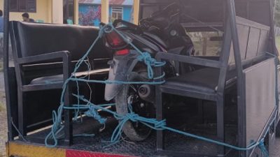 Kecelakaan Menimpa Remaja Putri Ditabrak Saat Berjalan Kaki, Simak Infonya!