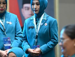 Nirwanti Anwar Dilantik Jadi Ketua PKK dan Pembina Posyandu Sulteng