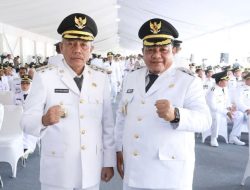 Sofyan – Ablit Dilantik Presiden Prabowo, Nahkodai Balut 2025-2030