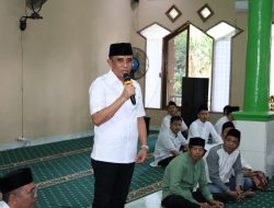 Tutup Festival Ramadan SMAN 3 Palu, Gubernur Anwar Hafid : Bagi yang Ingin Kuliah, Jangan Khawatir Soal Biaya