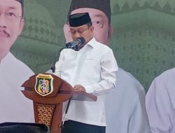 Bupati Pasangkayu Sambut Gubernur Sulbar, Perkuat Sinergi untuk Kemajuan Daerah
