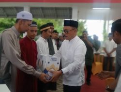 Gubernur Sulbar Safari Ramadhan di Pasangkayu, Tekankan Sinergi dan Pengentasan Kemiskinan