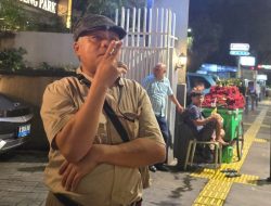 Andi Attas Dari Loper Koran hingga Pemimpin Media Jargon Beritaku Tak Berkawan, Kerja Keras Untuk Sukses!