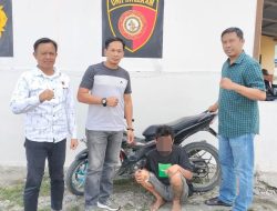 Polsek Marawola Ungkap Kasus Curanmor di Desa Boya Baliase, Kondisi Motor Sudah Dirubah!