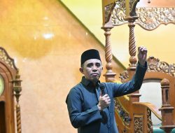 Malam Nuzulul Qur’an, Gubernur Ajak Umat Islam Memuliakan Al-Qur’an