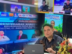 Kajari Tolitoli Beri Penjelasan, Bukan Diusir Tapi Mau Pulang dari Kebun!