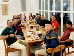 Organisasi Advokat Peradan Sulteng Gelar Silaturahmi dan Perayaan HUT Koordinator Wilayah Dicky Patadjenu