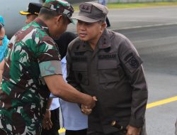 Kajati Sulteng Hadiri Upacara Penutupan TMMD ke-123 di Morowali