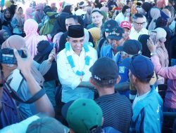 Listrik Menyala di Pelosok Morut, Warga: Terima Kasih Gubernur Anwar Hafid