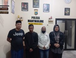 Satu Tahanan Kabur di Palu Menyerahkan Diri, Satu Lainnya Masih Buron
