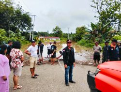 Banjir Morowali Utara Meluas: BPBD Pastikan Penanganan dan Pembangunan Infrastruktur Dilakukan Bertahap