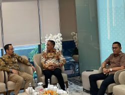 Anwar Hafid Temui Pertamina, Minta Tambahan Kuota BBM dan LPG untuk Sulteng