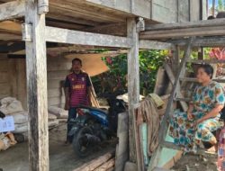 Motor Hilang dan Rumah Dibobol di Desa Pangiang, Polisi Langsung Bergerak